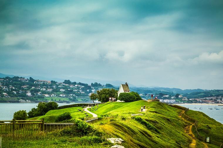 location saint jean de luz