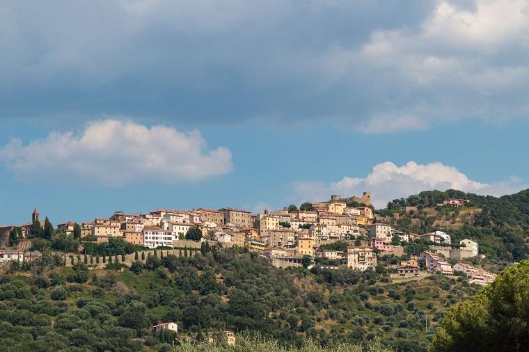 location vacances Scarlino