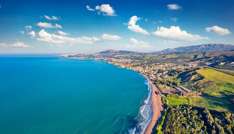 vacances a Sciacca en Sicile