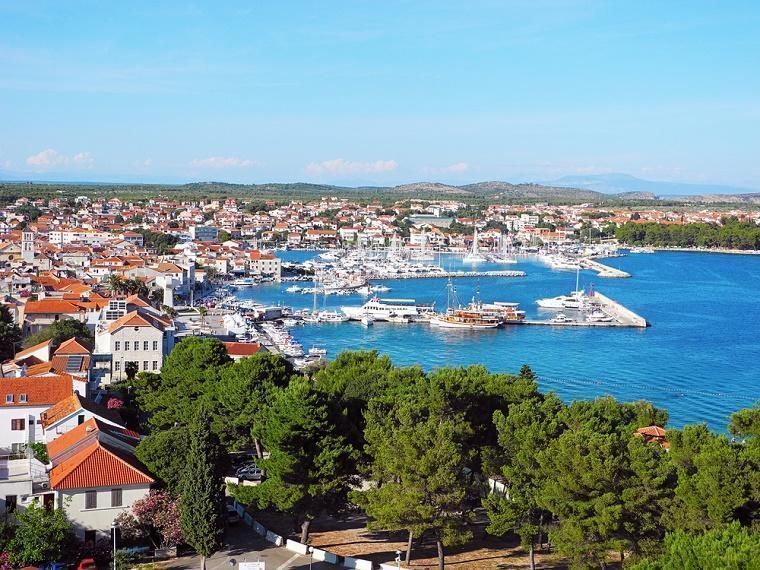 location vacances vodice