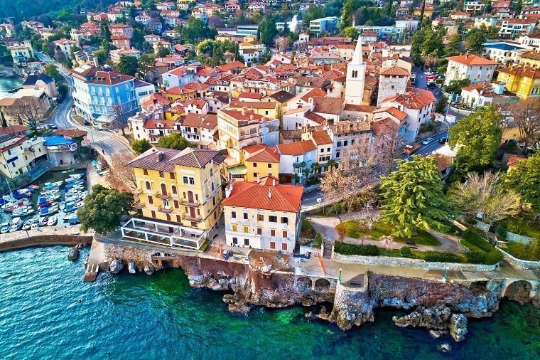 location vacances lovran