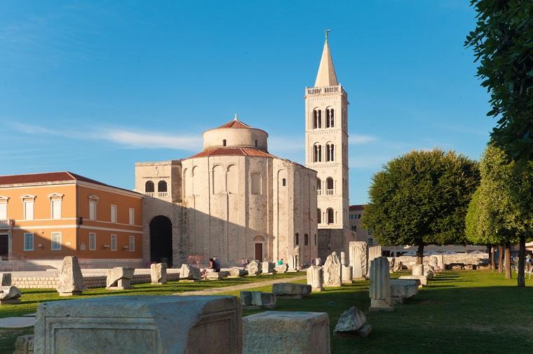 location zadar