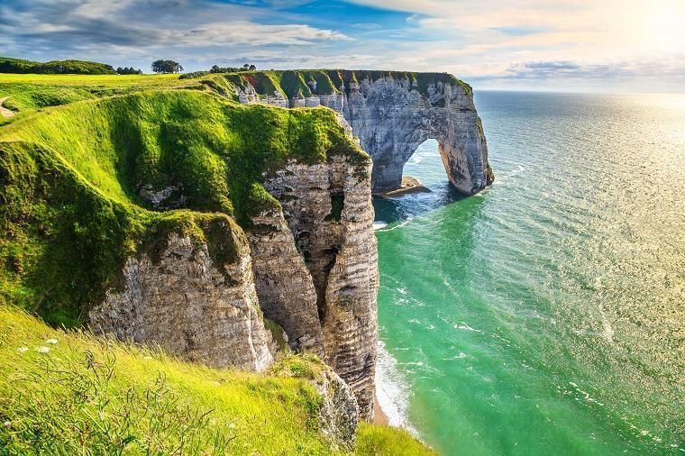 Location De Vacances En Normandie En Bord De Mer Novasol