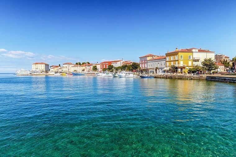 location maison porec