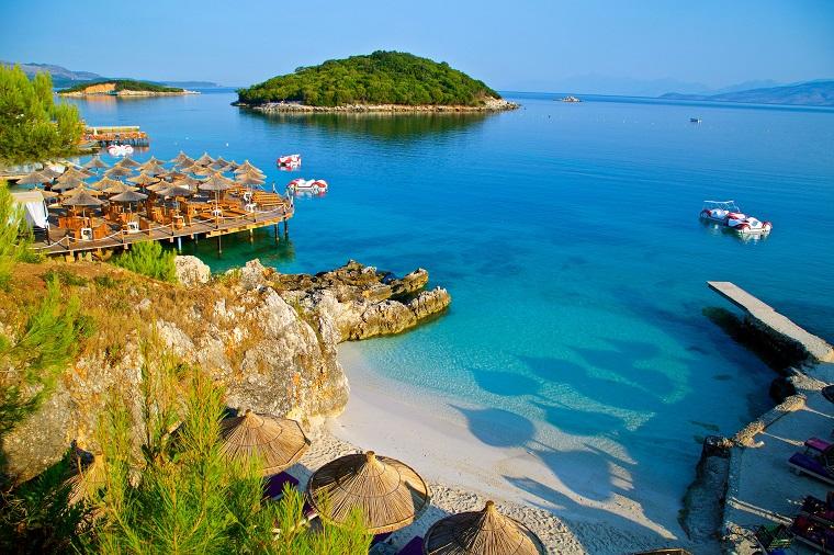 location vacances ksamil