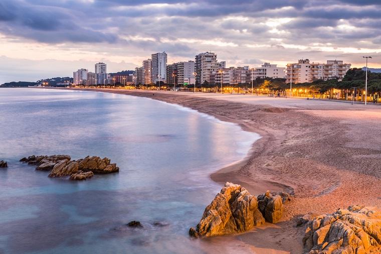 location espagne platja d'aro