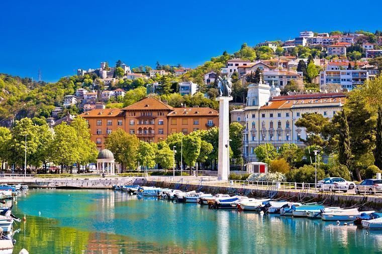 location vacances rijeka