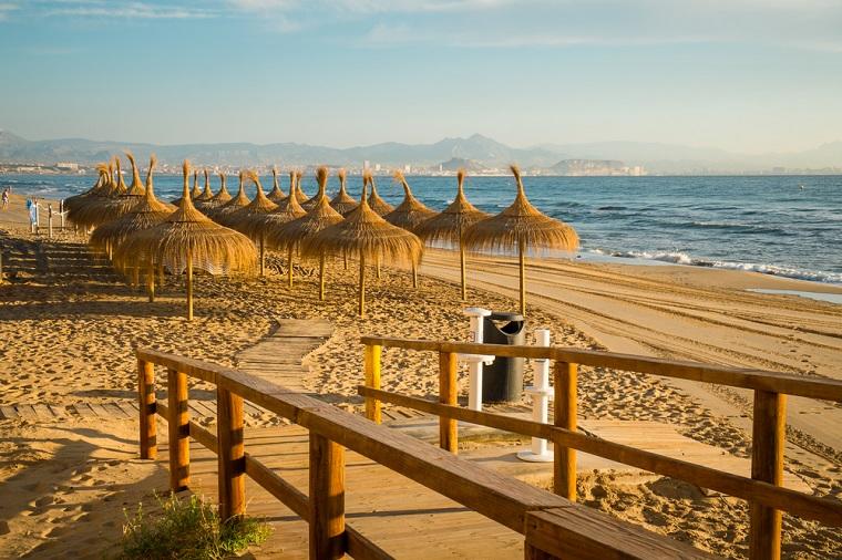 location santa pola espagne