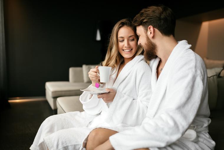 Séjour bien etre couple