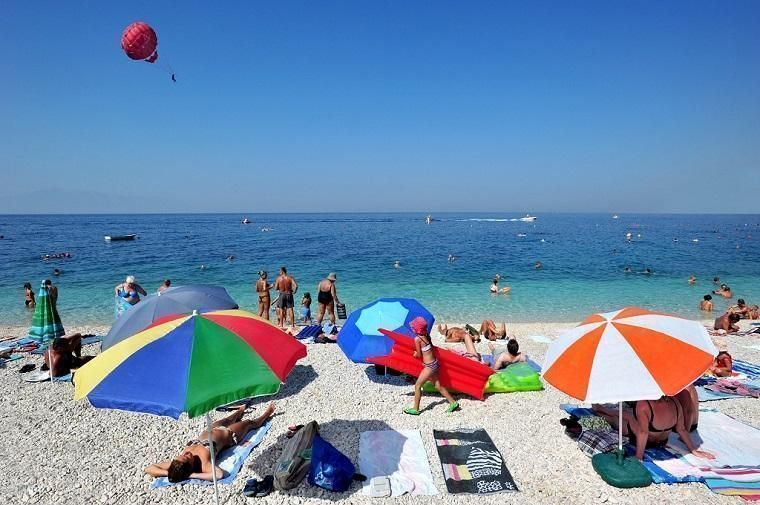 vacances à Baska Voda