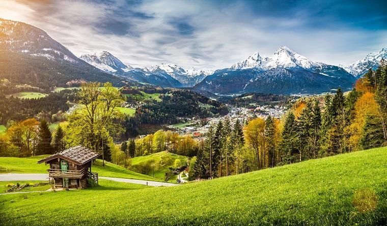 sejour montagne allemagne
