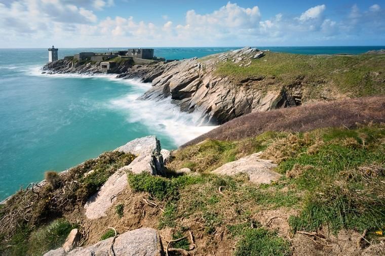 Location En Bretagne En Bord De Mer Novasol
