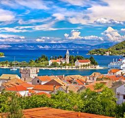 location croatie