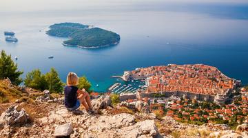 partir en croatie