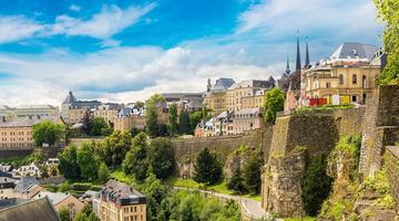 partir au luxembourg