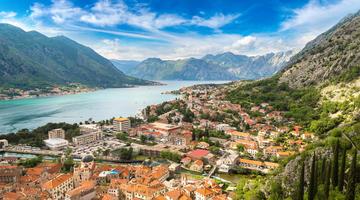 partir au montenegro