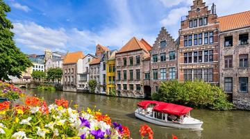 partir en belgique
