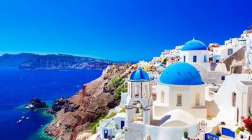 partir en grece