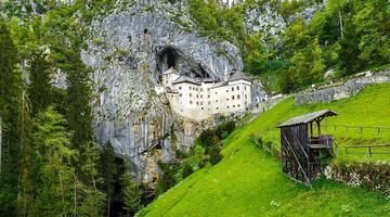 partir en slovenie