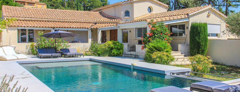 location de vacances avec piscine