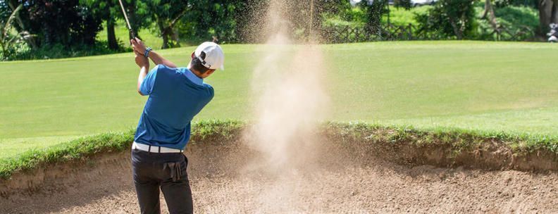 séjour golf